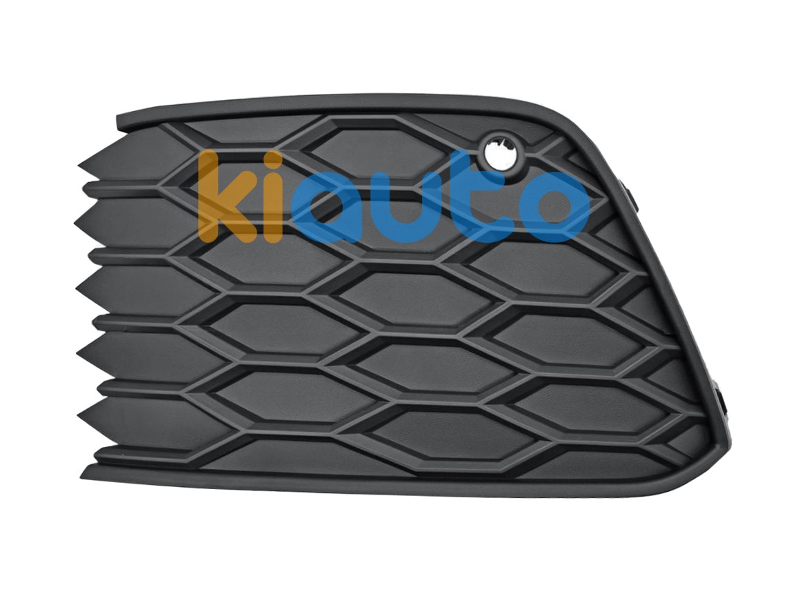 Grille volkswagen golf viii 2020-> pare-chocs avant / modèle gti / gtd / avec capteur / gauche OE 5H0853665L9B9
