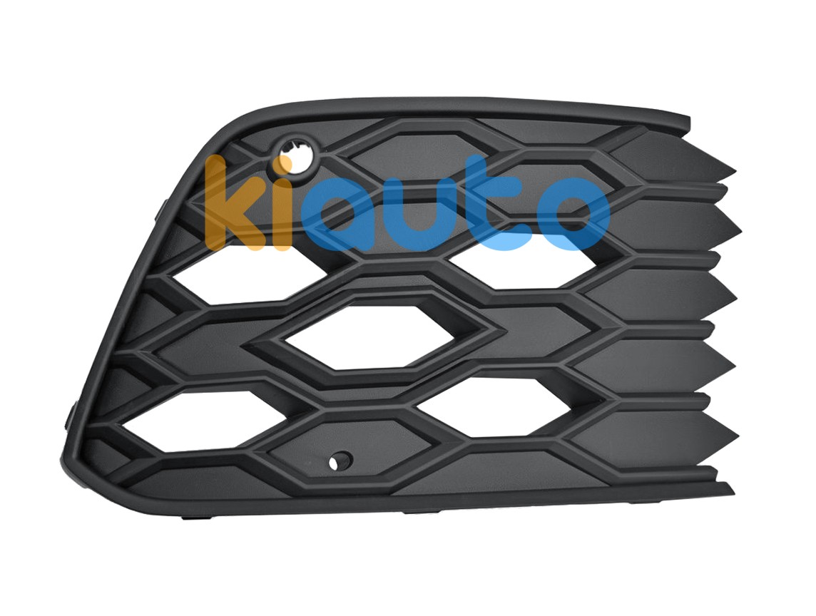 5H0853666N9B9 | Grille VOLKSWAGEN Golf Viii 2020-2025 Avant Droit Grille volkswagen golf viii 2020-> pare-chocs avant / modèle gti / gtd / avec antibrouillard / avec capteur / droite OE 5H0853666N9B9