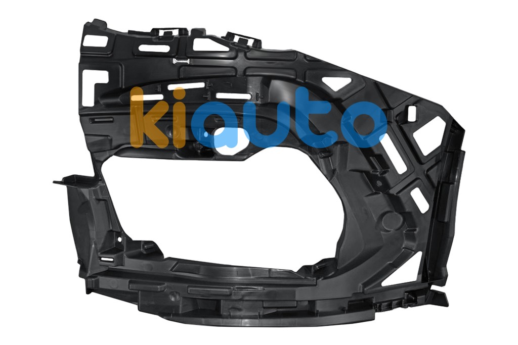 Support antibrouillard volkswagen golf viii 2020-> pare-chocs avant / modèle gti / gtd / gauche OE 5H0807723H