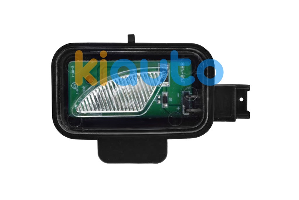 3G0945292A | 3G0945292A | Feu de sol rétroviseur volkswagen golf viii 2020-> droit