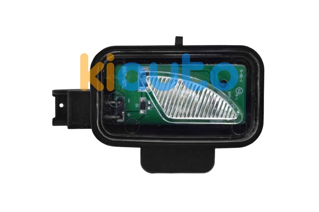 3G0945291A | 3G0945291A | Feu de sol rétroviseur volkswagen golf viii 2020-> gauche