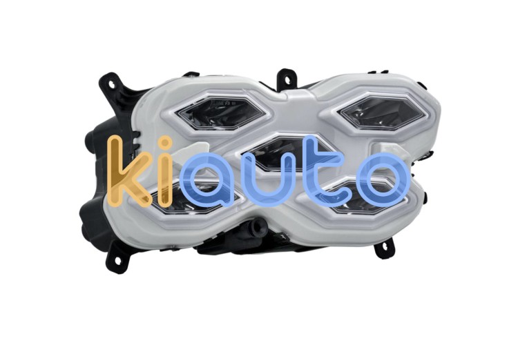 Phare antibrouillard volkswagen golf viii 2020-> modèle gti / gtd / led / droit OE 5H0941700 / 5H0941700B / 5H0941700C