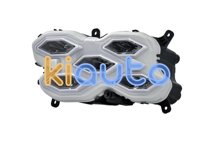 Phare antibrouillard volkswagen golf viii 2020-> modèle gti / gtd / led / gauche OE 5H0941699 / 5H0941699B / 5H0941699C