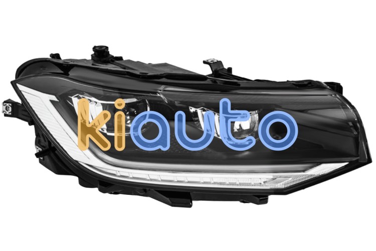 Phare avant volkswagen t-cross 2019-> full led / droit OE 2GM941774 / 2GM941774A / 2GM941774B