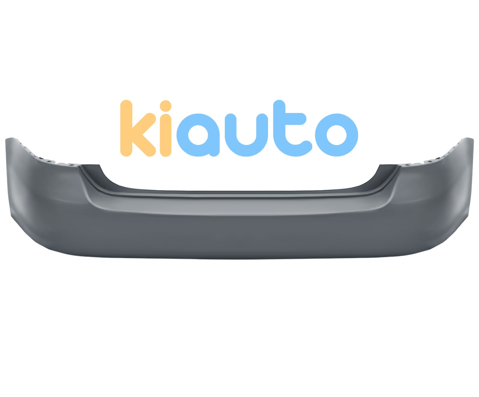 1K9807417BGRU | Pare-chocs VOLKSWAGEN Golf V 2004-2008 Arrière Pare-chocs volkswagen golf v 2004-2008 arrière / supérieur / variant / avec appret OE 1K9807417BGRU