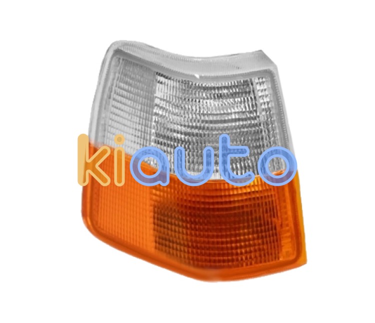 Feu clignotant avant volvo 960 1990-1994 orange / droit OE 3518625 / 1358555 / 3518025