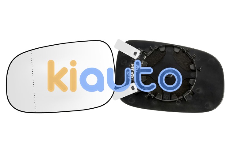 Verre de rétroviseur volvo c30 2007-2009 avec support / chauffant / asphérique / gauche OE 30716137 / 30762571