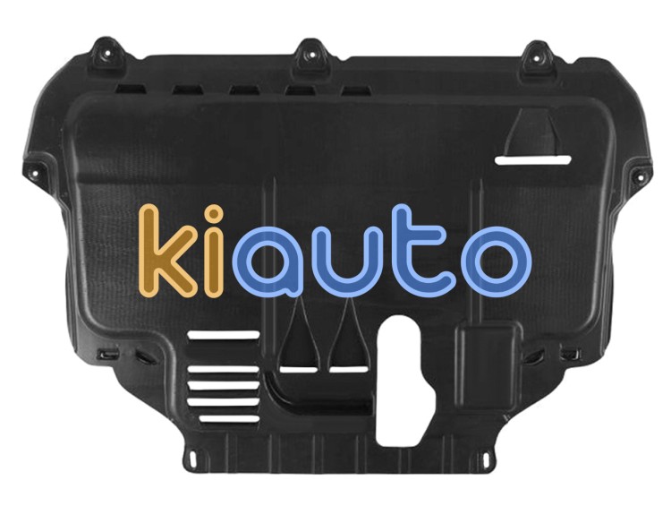 Cache-moteur volvo s40 2007-2012 avant / modèle 2wd OE 30793870 / 307938704