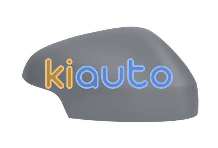 Coque de rétroviseur volvo s40 2009-2012 avec appret / droite OE 39892763 / 39860445 / 39860446