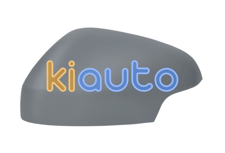 Coque de rétroviseur volvo s40 2009-2012 avec appret / gauche OE 39892747 / 39860442 / 39860443