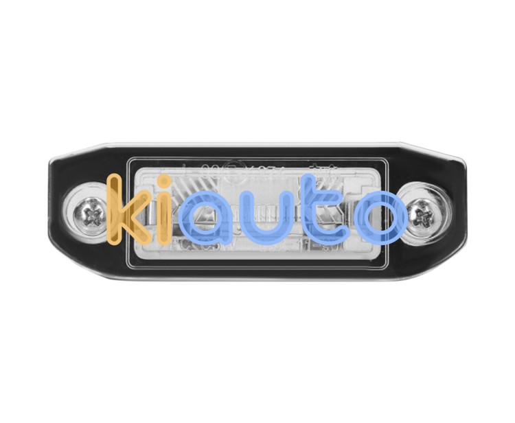 Feu de plaque volvo s40 2007-2012 arrière OE 31253006 / 30634190 / 30753839