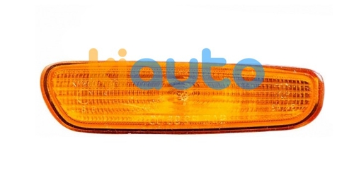 30613666 | Feu d´aile volvo s40 1998-2001 pare-chocs avant / orange / droit | Kiauto