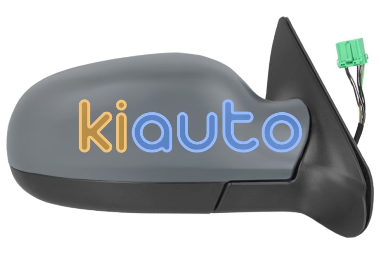Rétroviseur volvo s60 2000-2005 éléctrique / chauffant / feu de sol / rabattable éléctriquement / mémoire / avec appret / droit OE 30634920