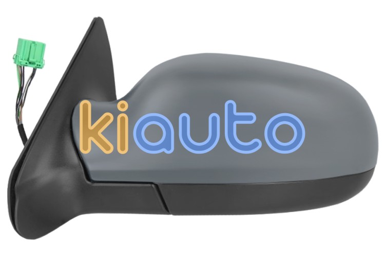 Rétroviseur volvo s60 2000-2005 éléctrique / chauffant / feu de sol / rabattable éléctriquement / mémoire / avec appret / gauche OE 30634919