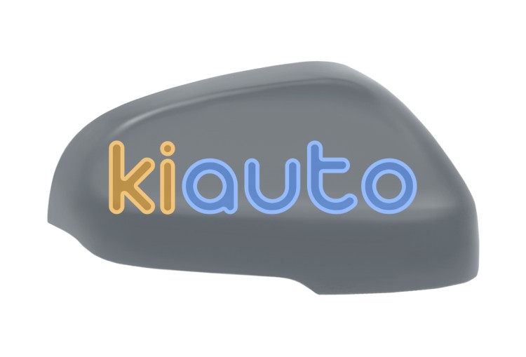 Coque de rétroviseur volvo s80 2011-2013 avec appret / droite OE 39804850 / 31298011 / 39805330