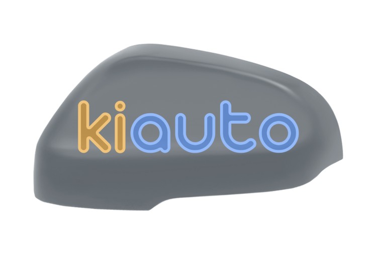 Coque de rétroviseur volvo v70 2011-2013 avec appret / gauche OE 39804832 / 31298010 / 39805322