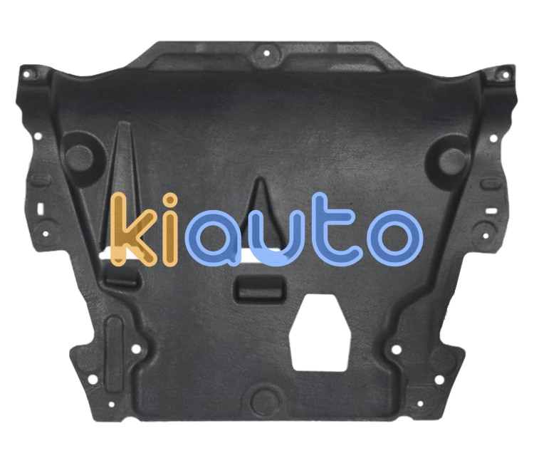 Cache-moteur ford s-max 2010-2015 avant  OE 1693990 / 31290966 / 1683990
