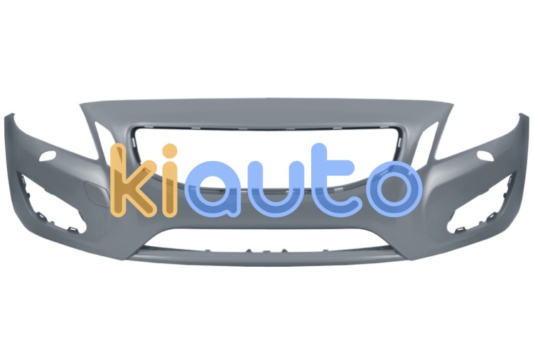 Pare-chocs volvo v60 2010-2014 avant / avec lavephares / avec appret OE 39809608