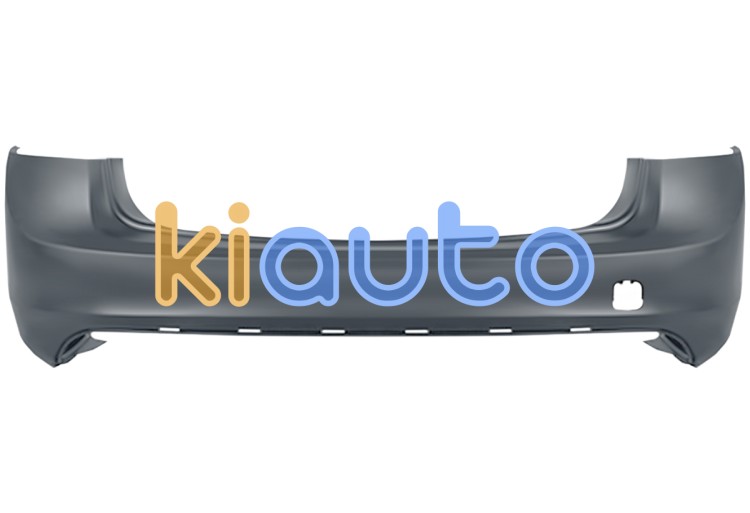 Pare-chocs volvo s60 2010-2014 arrière / avec appret OE 39802573