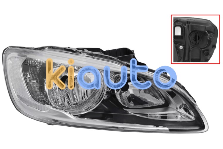 Phare avant volvo v60 2014-2015 droit OE 31358098 / 31420116 / 31420270