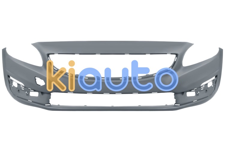 Pare-chocs volvo v60 2014-2018 avant / avec appret OE 39820276