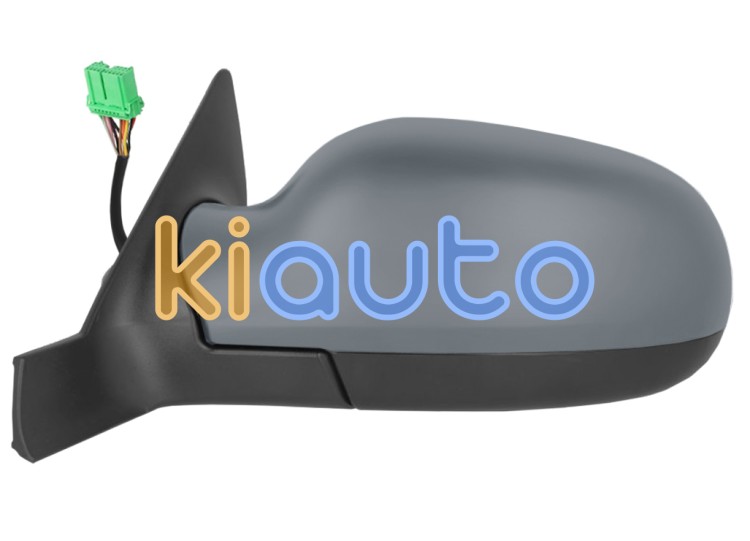 Rétroviseur volvo s80 1998-2004 éléctrique / chauffant / feu de sol / mémoire / avec sonde / avec appret / gauche OE 30634980