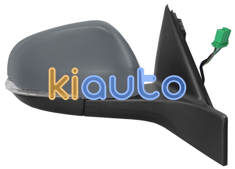 Rétroviseur volvo s80 2011-2013 éléctrique / chauffant / feu clignotant / avec appret / droit OE 31298918