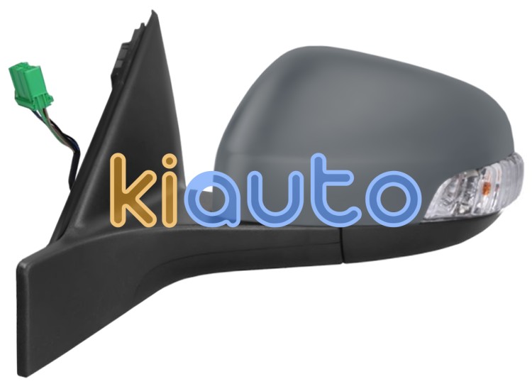 Rétroviseur volvo s80 2006-2011 éléctrique / chauffant / feu clignotant / feu de sol / mémoire / avec sonde / avec appret / gauche OE 31297847