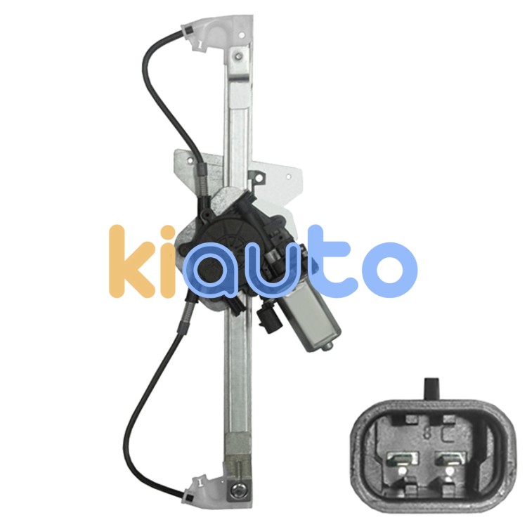 Lève-vitre volvo v70 2000-2004 éléctrique / avec moteur / 2 broches / arrière gauche OE 31253719