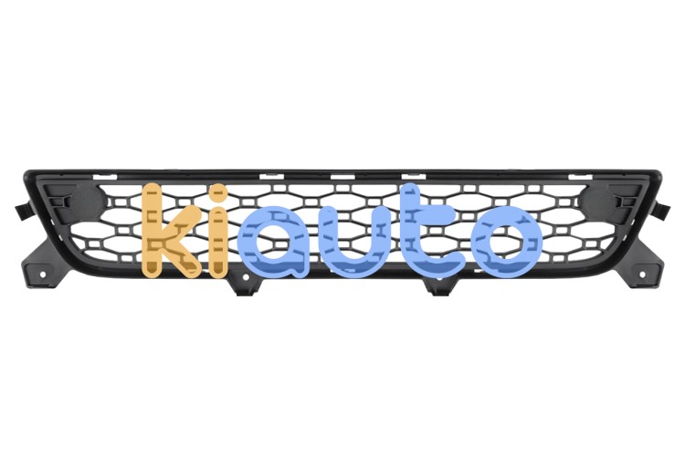 Grille volvo xc60 2008-2013 pare-chocs avant / centrale OE 30763422