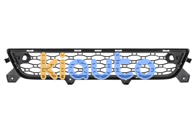 Grille volvo xc60 2008-2013 pare-chocs avant / avec capteur / centrale OE 31294054
