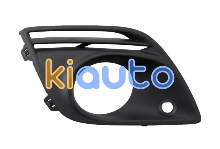 Grille volvo xc60 2008-2013 pare-chocs avant / avec antibrouillard / avec capteur / droite OE 31294052