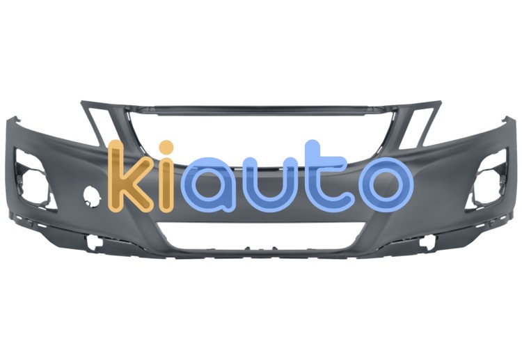 Pare-chocs volvo xc60 2008-2013 avant / avec appret OE 39854946