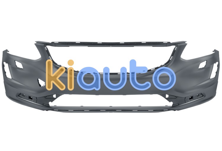 Pare-chocs volvo xc60 2013-2017 avant / avec lavephares / avec appret OE 39834074