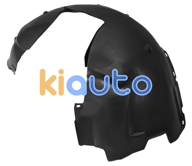Pare-boue volvo xc70 2005-2007 avant gauche OE 86225422