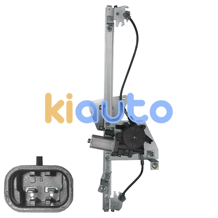 Lève-vitre volvo xc90 2003-2007 éléctrique / avec moteur / 2 broches / arrière droit OE 31253722