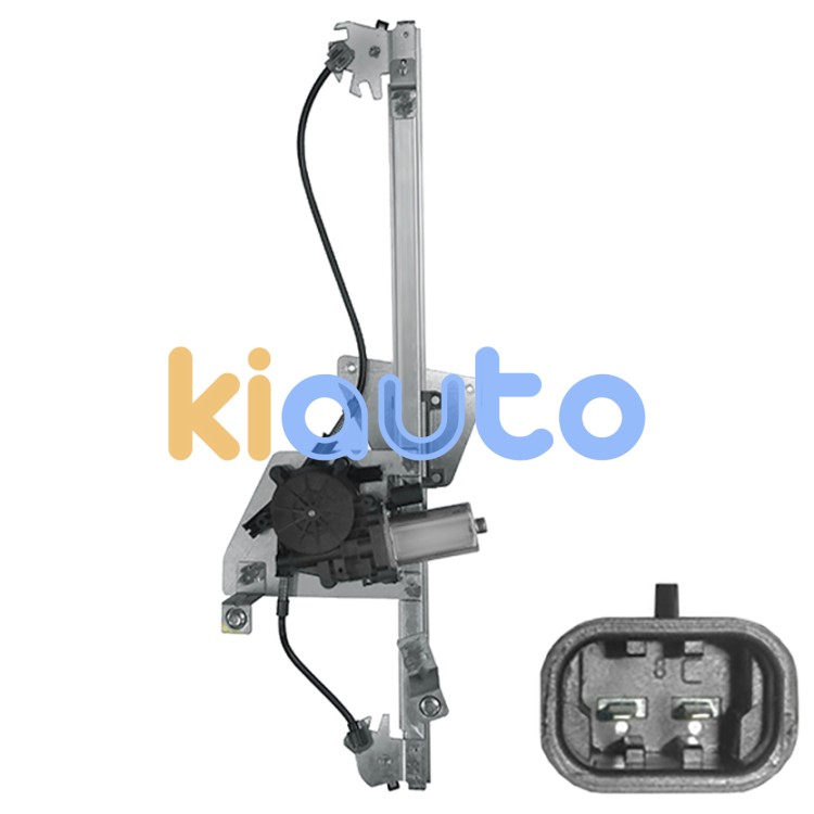Lève-vitre volvo xc90 2003-2007 éléctrique / avec moteur / 2 broches / arrière gauche OE 31253721