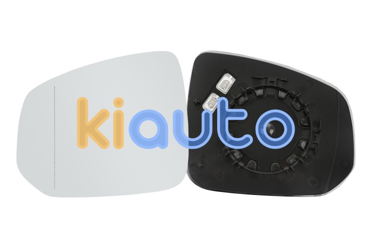 Verre de rétroviseur volvo xc90 2015-2019 avec support / chauffant / asphérique / gauche OE 31395522 / 31395529