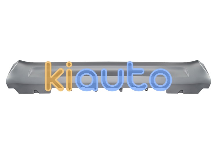 Spoiler volvo xc90 2015-2019 pare-chocs avant / gris argent OE 31353383