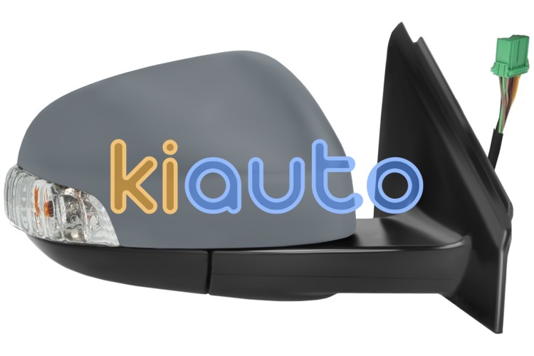 Rétroviseur volvo v40 2012-2016 éléctrique / chauffant / feu clignotant / avec appret / droit OE 31299638