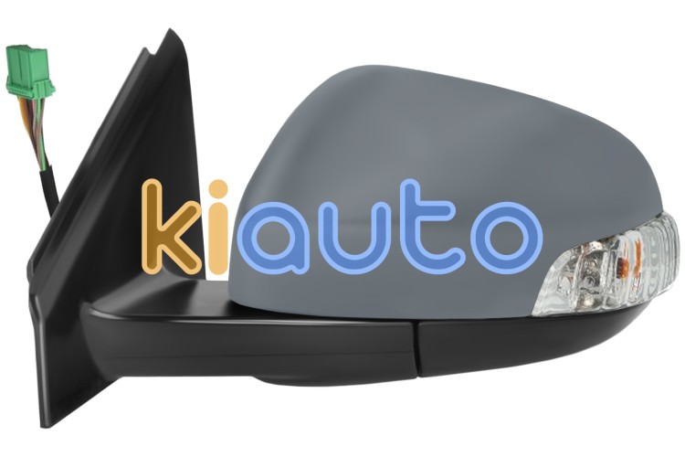 Rétroviseur volvo v40 2012-2016 éléctrique / chauffant / feu clignotant / avec sonde / avec appret / gauche OE 31299630