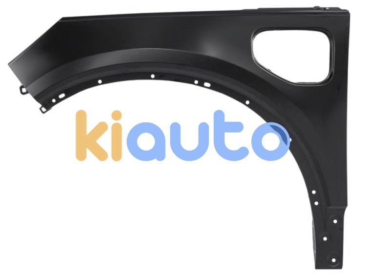 Aile volvo xc40 2018-2022 avant / avec trou plug-in / gauche OE 32277012