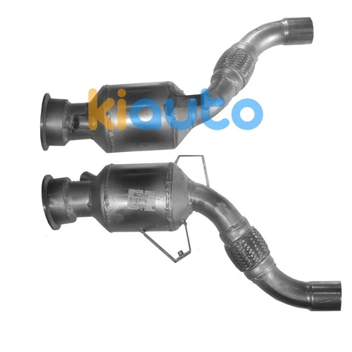 18307795998 | Catalyseur bmw 530d/xd e60/e61 3.0td (m57n2) (modèle sans fap) (1º pot) (2005->) | Kiauto