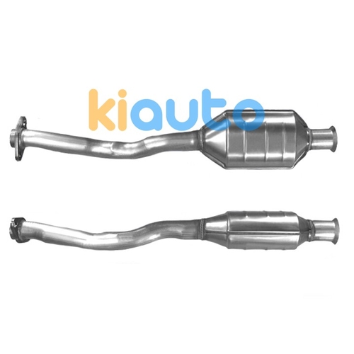 173115 / 173125 / 173145 / 173161 / 173163 / 173166 / 1601248 / 3795048 | Catalyseur citroen saxo 1.4i mot.tu3jp (kfx) (sans probe) (1996-2000) | Kiauto