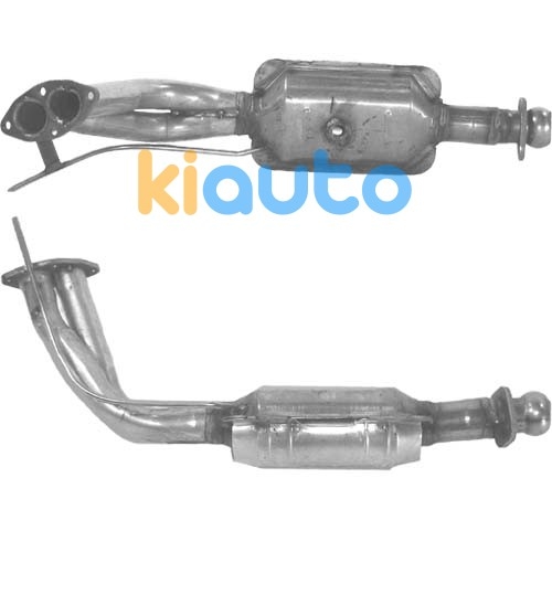 021115103G / SE021115103G | Catalyseur seat ibiza 1.2i 70cv (1990-1993) | Kiauto