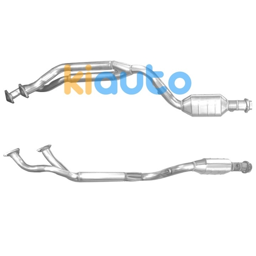 18301436829 / 18301709160 | Catalyseur bmw 323i e36 2.5i compact (1997-2000) | Kiauto