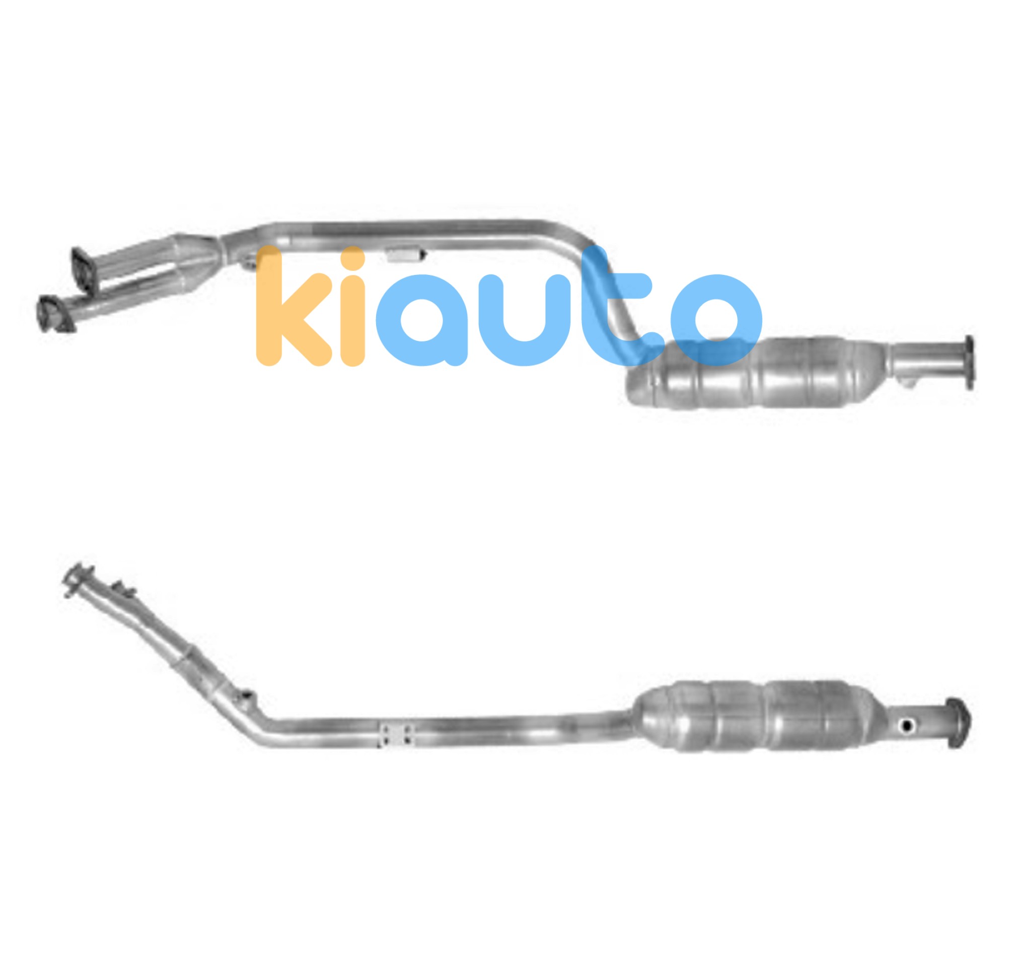1704906519 / A1704906519 | Acheter catalyseur mercedes ... | Kiauto