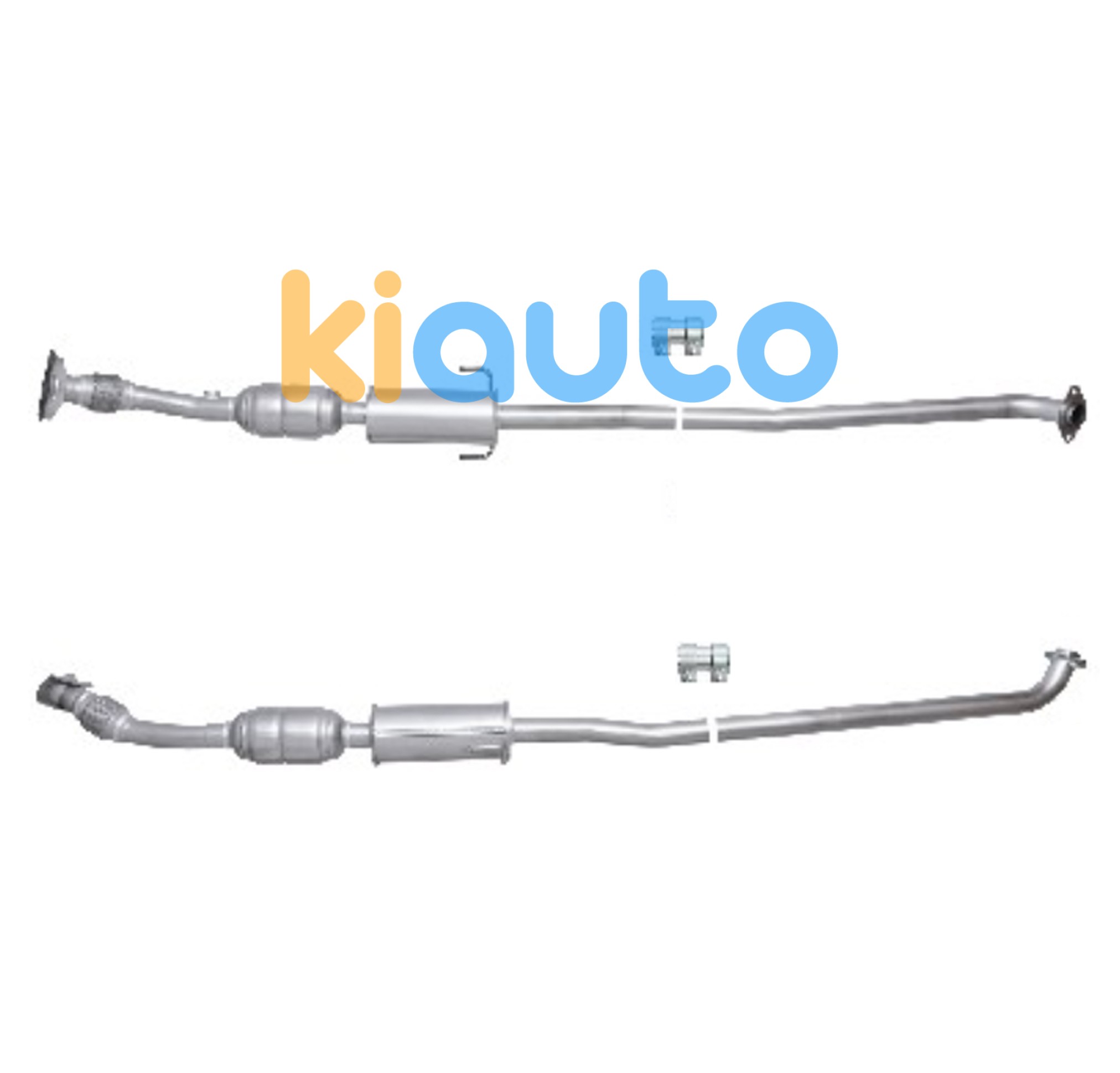 174100R030 / 174100R040 | Acheter catalyseur toyota co... | Kiauto