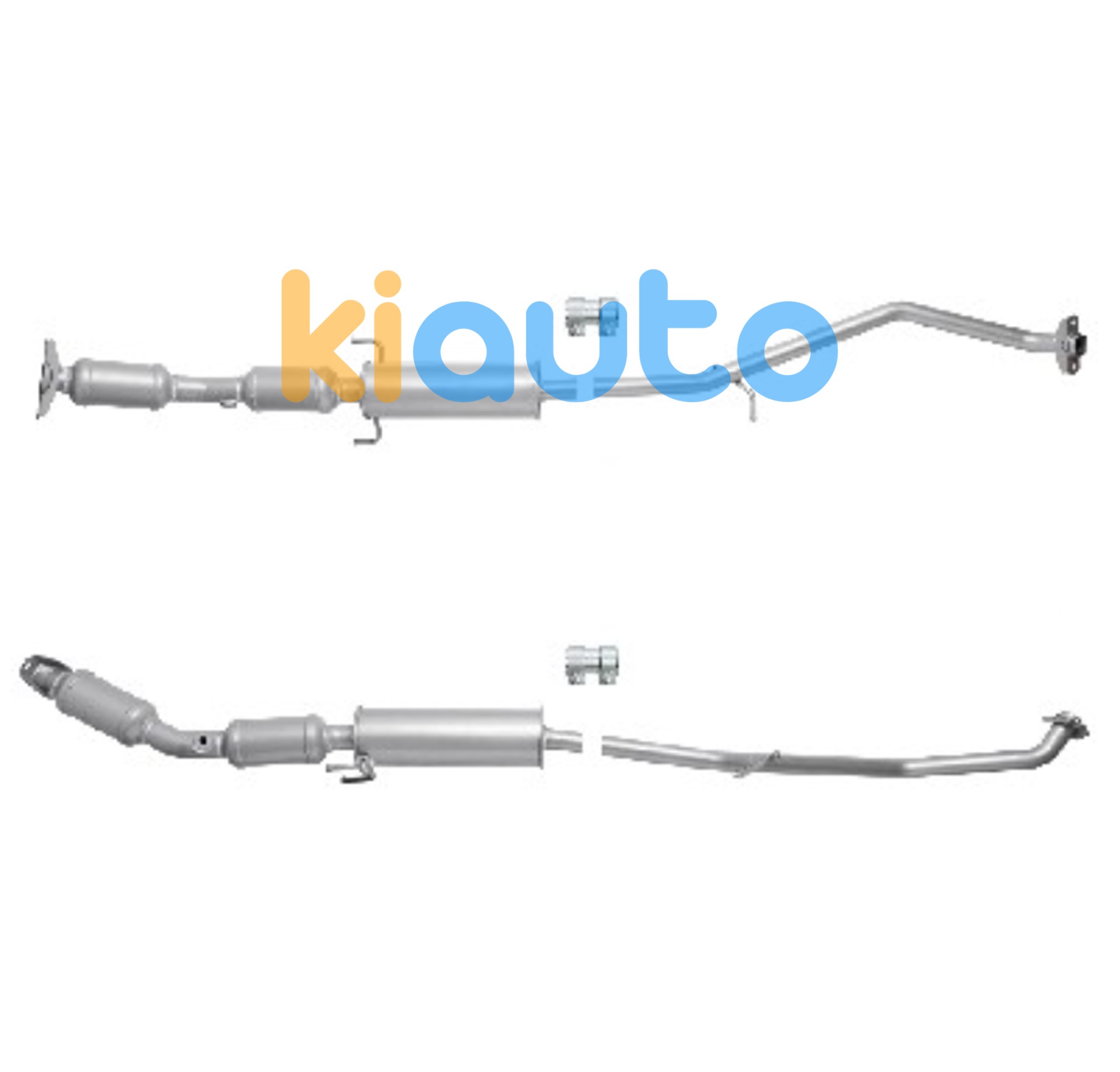 174100T120 / 174100TA60 | Acheter catalyseur toyota ve... | Kiauto