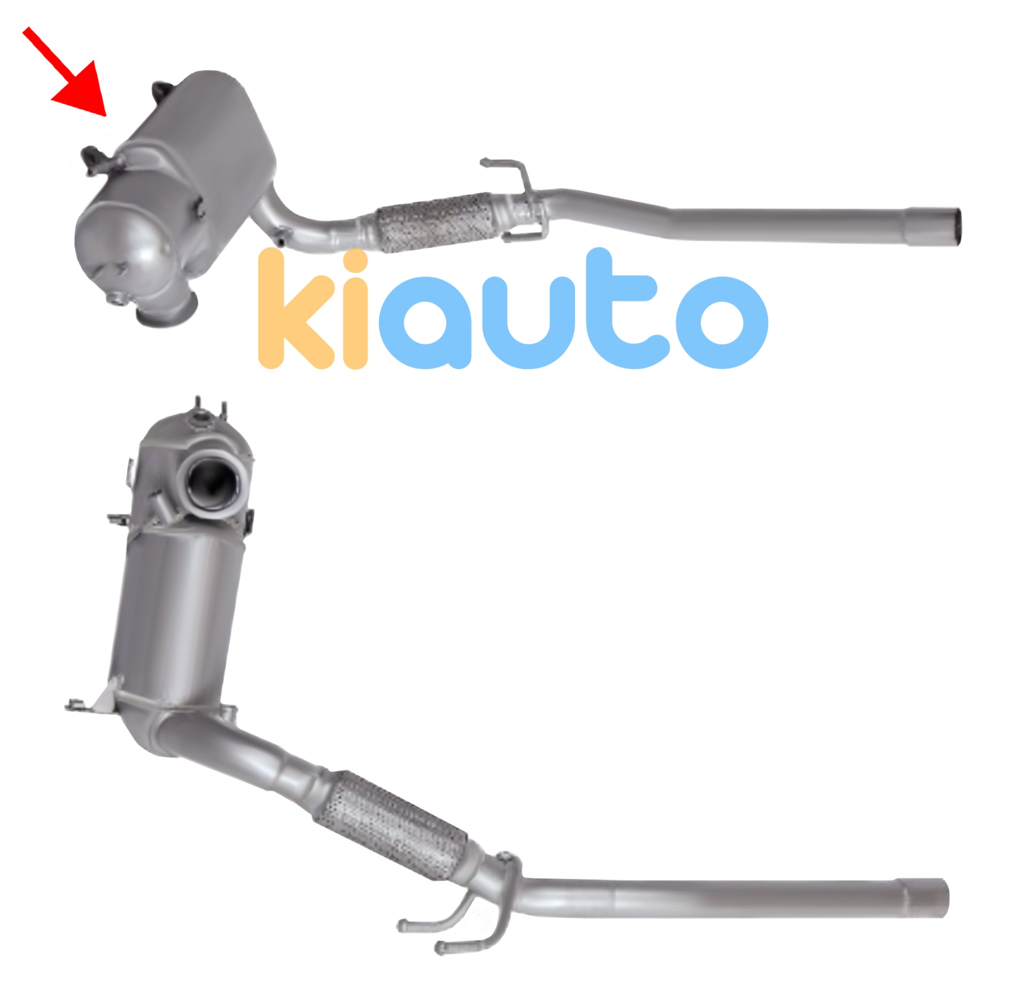 6R0254700MX / JZW254702AX | Acheter filtre à particules... | Kiauto 6R0254700MX / JZW254702AX | Acheter filtre à particules... | Kiauto